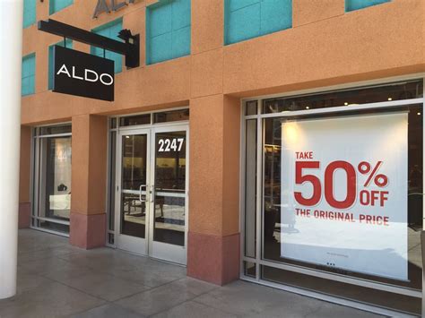 aldo shoes factory outlet